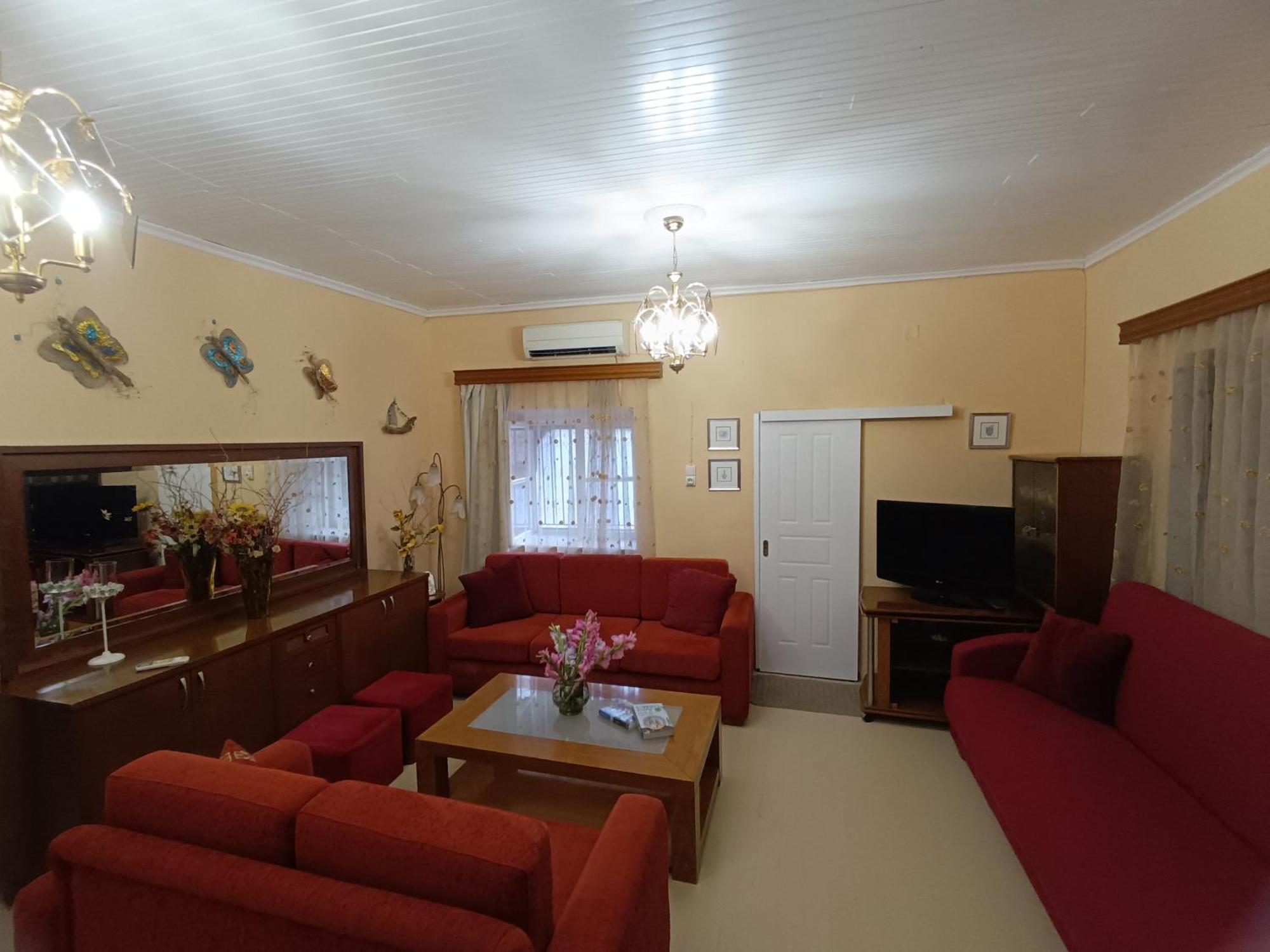 Rodomelo House With Terrace - 4 Bedrooms Леонидион Экстерьер фото