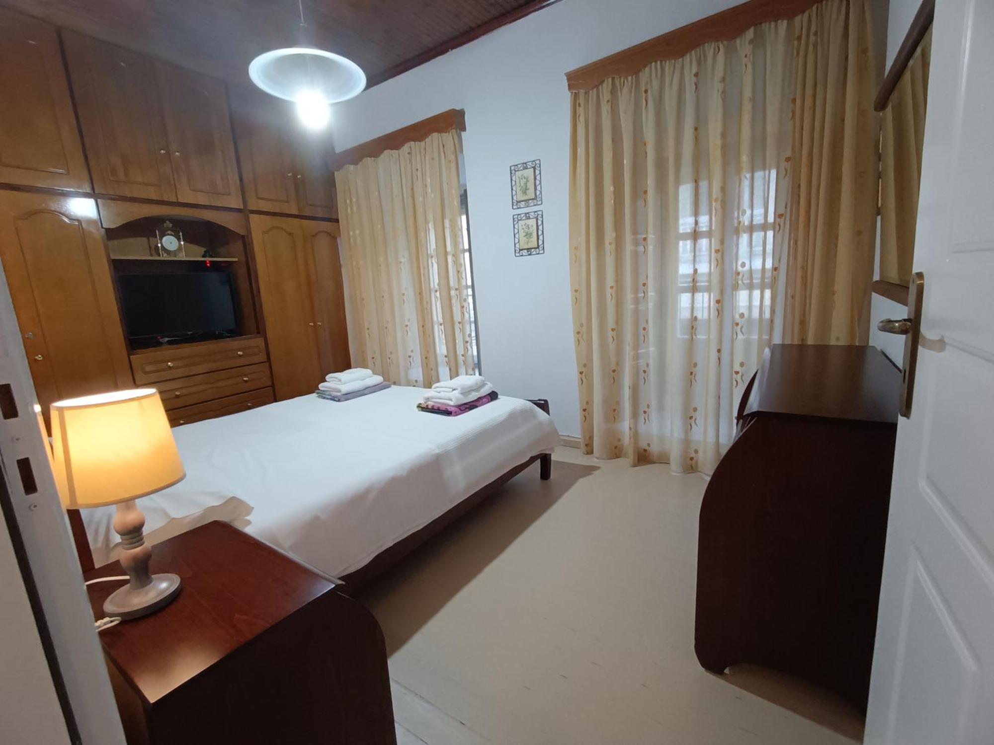 Rodomelo House With Terrace - 4 Bedrooms Леонидион Экстерьер фото