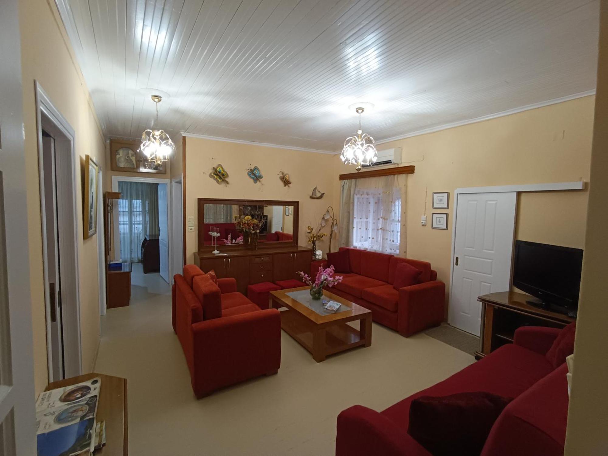 Rodomelo House With Terrace - 4 Bedrooms Леонидион Экстерьер фото
